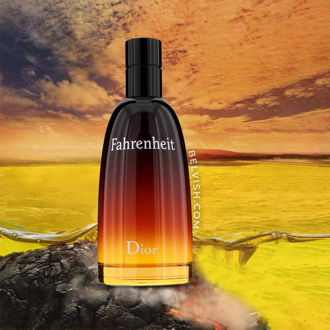 Dior Fahrenheit EDT for Men 100ML